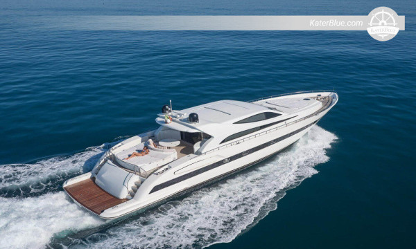 Esplora le isole greche Tour di mezza giornata Alfamarine 50 Mykonos, Grecia