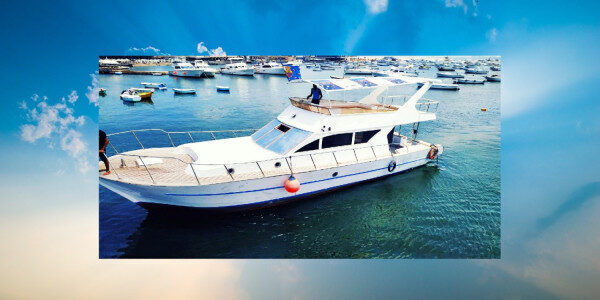 Enjoy a day of swimming, snorkeling, relaxing, and sunbathing Alexandria-Egypt