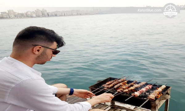 Nyd en dag med svømning, snorkling, afslapning og solbadning i Alexandria, Egypten