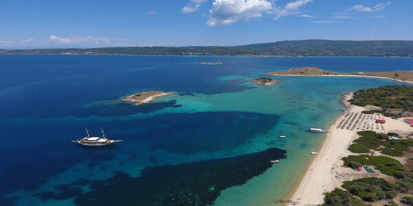 Free Diving,Snorkeling, Dolphins Experience in Ouranoupoli-Greece