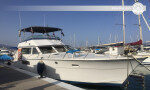 Hatteras 42 Convertible model Motorboat for sale in Malaga, Spain