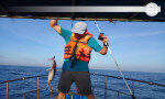 Morning expedition deep sea fishing in Mirissa - Sri Lanka