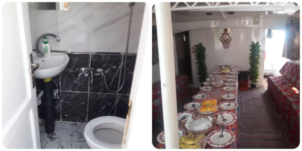 Full day traditional Cruising Sail experience with meal Aswan-Egypt