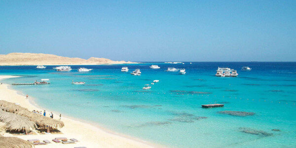 Amazing Cruising sail and Snorkeling experience Hurghada-Egypt