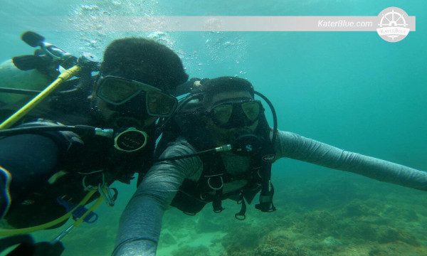 Erleben Sie ein aufregendes Erlebnis beim Tauchen in Trincomalee-Sri Lanka