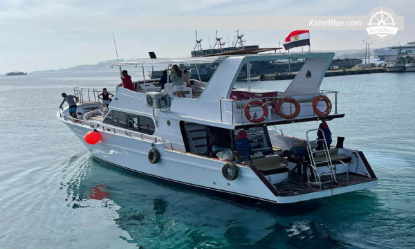 Beleef een spannende visexcursie in Hurghada, Egypte.