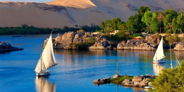 Explore a unique tradition with a three-night cruise in Aswan, Egypt.
