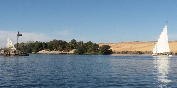 Half day Cruising Sail experience without meal Aswan-Egypt