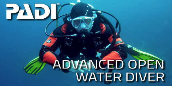 3-days PADI Advanced Open Water Diver for Qualified Divers Trincomalee-Sri Lanka