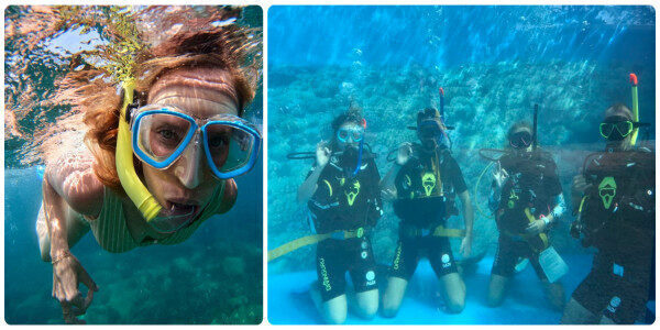PADI Discover Scuba Diving for Beginners Trincomalee-Sri Lanka