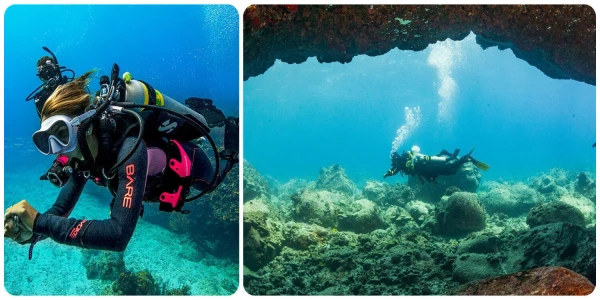 PADI Nitrox Specialty Course for Qualified Divers Trincomalee-Sri Lanka