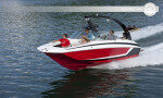 Sale Fully operational FasTrac hull design Motor boat Regal 24 Fasdeck Rx  Giza-Egypt
