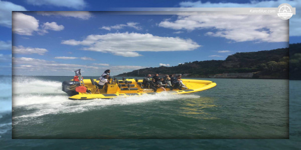 Sale Fully operational Hidrosport RIB 909 VFI Denia-Spain