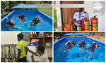 Vacaciones de snorkel para toda la familia Trincomalee-Sri Lanka