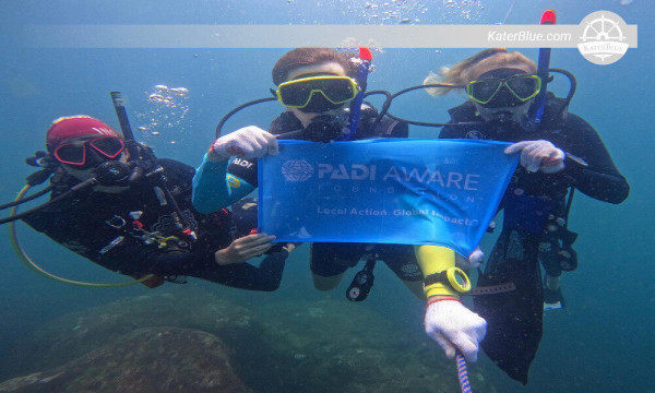 PADI Underwater Naturalist Specialty Course Trincomalee-Sri Lanka