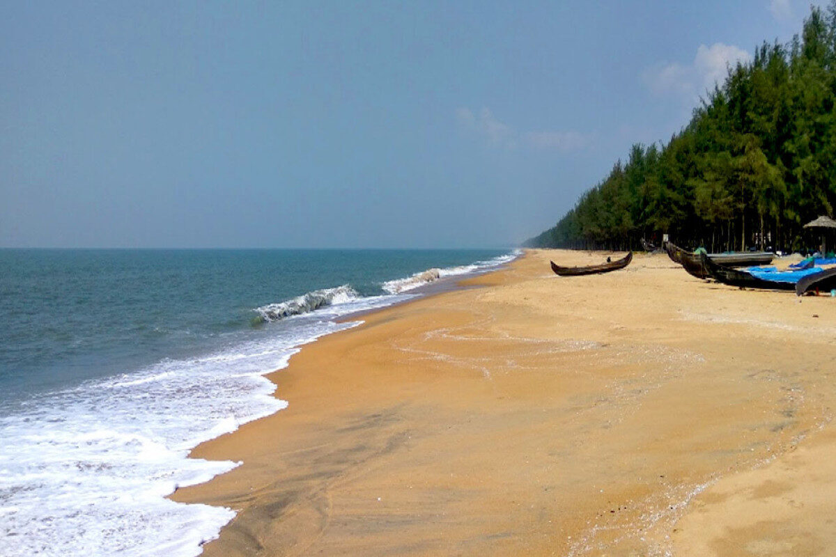 yacht in kerala