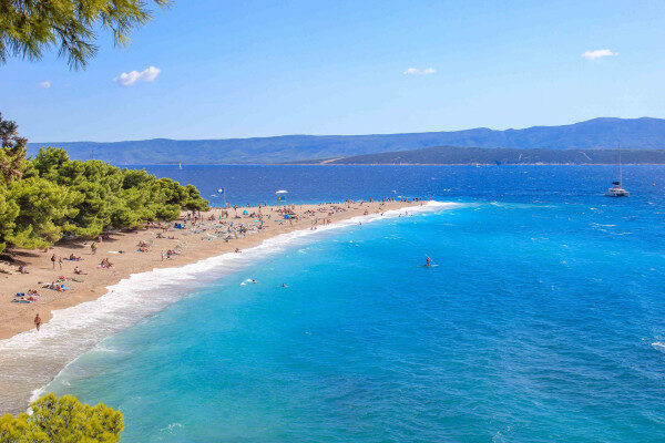 Cruise Adriatic Sea-ultimate experience Trogir-Croatia