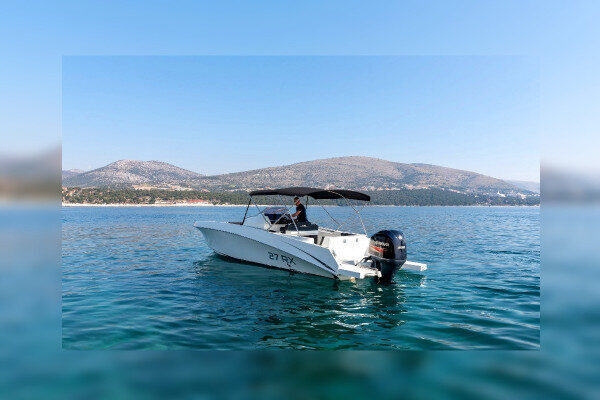 A day on the Adriatic Sea to remember Trogir-Croatia