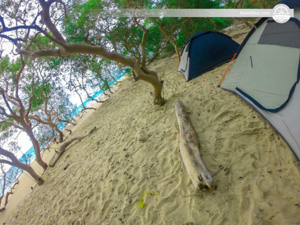 Baththalangunduwa Beach Camping Kalpitiya-Sri Lanka