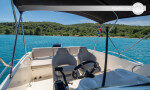 Take a dip in clear blue water  Trogir-Croatia