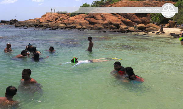 Explore Pigeon Island underwater beauty Nilaveli, Sri Lanka