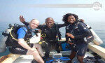 The PADI Rescue Diver course Kalpitiya-Sri Lanka