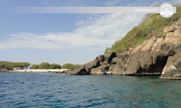 Explore Pigeon island sightseing in Trincomalee-Sri Lanka