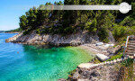 Adanın cazibesini keşfedin Solta Trogir-Hırvatistan