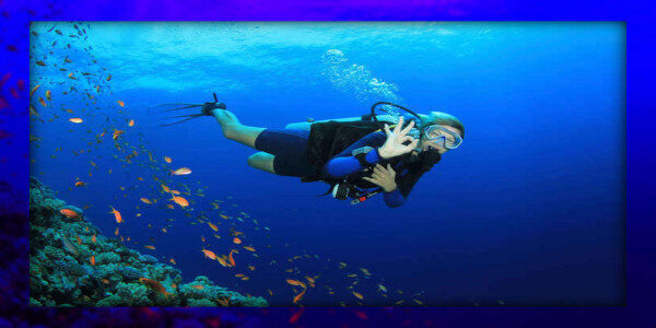 Advance Open water Diver course Kalpitiya-Sri lanka 