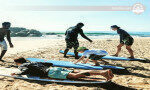 Grup sörf paketleri Arugam körfezi-Sri Lanka