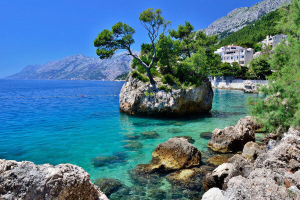 Have a wonderful coastal holiday Trogir-Croatia