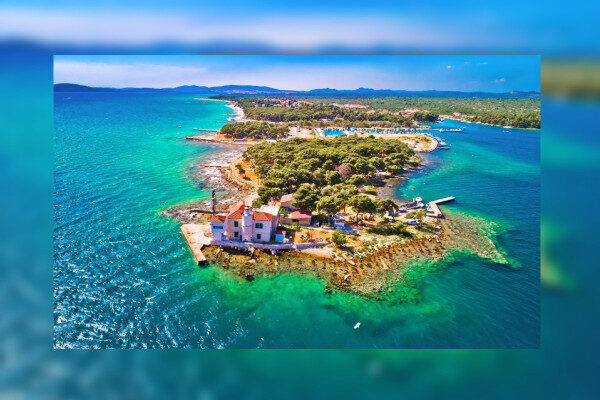 Impressive exploration day Island of Vis Trogir-Croatia