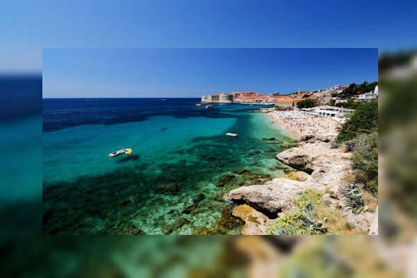 Explore the splendor of five islands Trogir-Croatia
