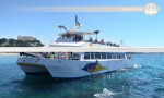 Submarine vision boat for purchase in Mallorca-Spain
