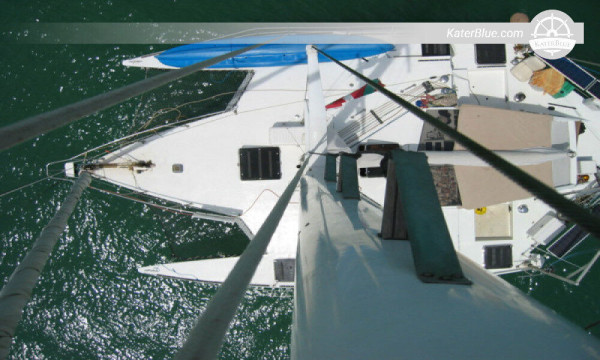 2 nights sailing with Scuba diving in Bocas del Toro-Panama