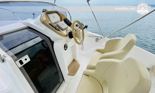 Fantastisk seglingsupplevelse i Icici, Kroatien