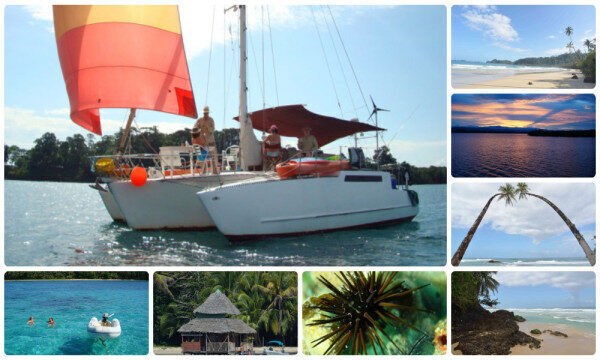 Unforgettable 3 nights sailing with water adventures in Bocas del Toro-Panama
