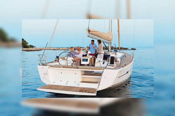 Luxury sailing yacht half-day charter Tivat, Montenegro
