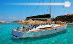 Perfect Sailboat day charter Tivat, Montenegro