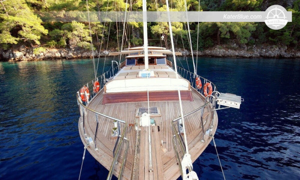 Bodrum-Türkiye'nin masmavi sularının ihtişamını keşfedin.