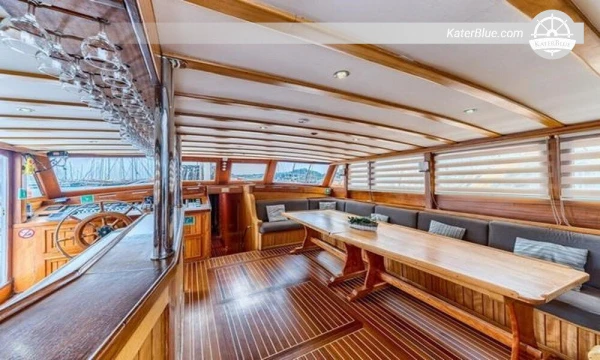 Bodrum-Türkiye arası lüks gulet haftalık kiralama