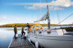 Perfect sailboat liveaboard charter Nova Scotia, Canada