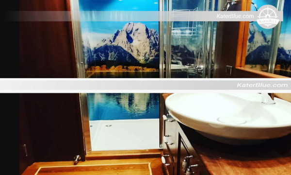 Marmaris, Türkiye'de modern gulet haftalık kiralama fırsatı.