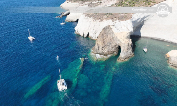 Location de voiliers idéale à Paleo Faliro, Grèce