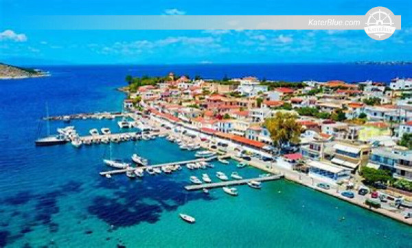 Croisière hebdomadaire dans les îles grecques, Palaio Faliro, Grèce