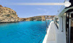 Premium Yacht Alquiler de medio día Ghajnsielem-Malta