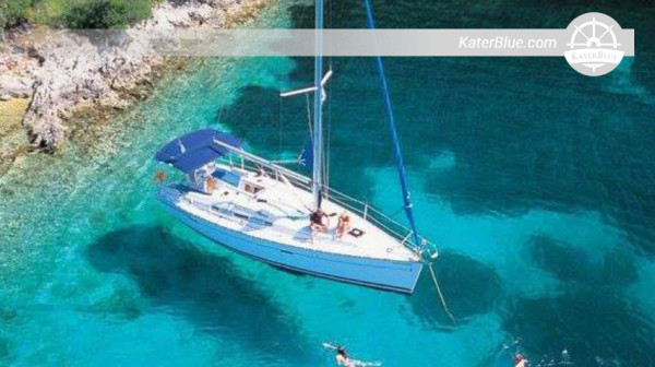 Barca a vela Bavaria 38 in affitto a Orikum Marina, Albania