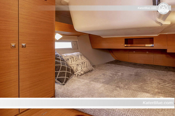 Perfekter Segelyachtcharter in Sardinien, Italien