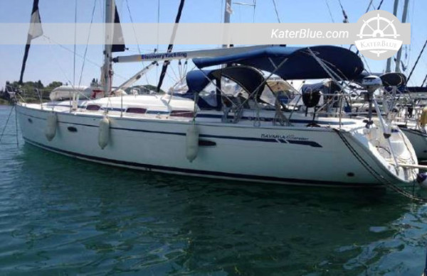 Barca a vela Bavaria 38 in affitto a Orikum Marina, Albania