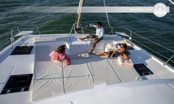 Magischer wöchentlicher Privatcharter in Sardinien, Italien